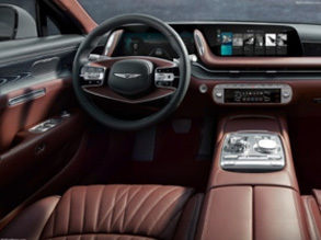 Mobility parts, interior