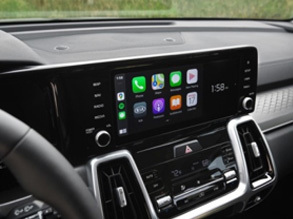 Mobility parts, interior