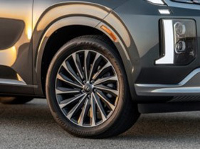 Mobility exterior