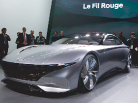 Mobility exterior